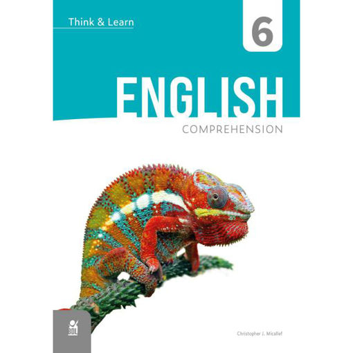 Picture of THINK & LEARN YEAR 6 ENGLISH COMPREHENSION